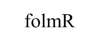 FOLMR