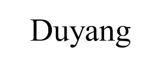 DUYANG