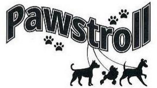 PAWSTROLL