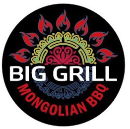 BIG GRILL MONGOLIAN BBQ