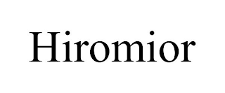 HIROMIOR