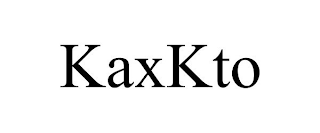 KAXKTO