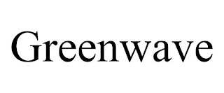 GREENWAVE