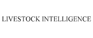 LIVESTOCK INTELLIGENCE