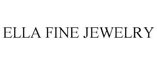 ELLA FINE JEWELRY