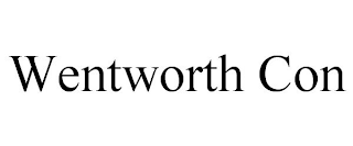 WENTWORTH CON