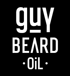 GUY BEARD OIL