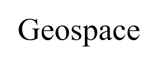 GEOSPACE