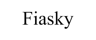 FIASKY