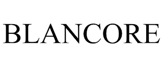 BLANCORE