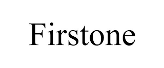 FIRSTONE