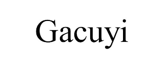 GACUYI