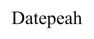 DATEPEAH