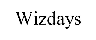 WIZDAYS