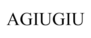 AGIUGIU