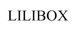 LILIBOX