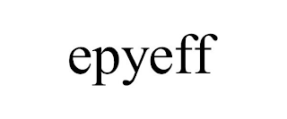 EPYEFF