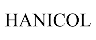 HANICOL