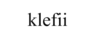 KLEFII