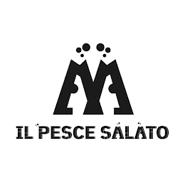 IL PESCE SALATO