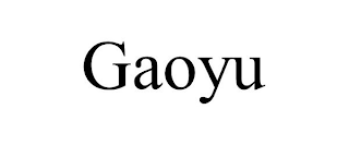 GAOYU