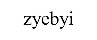 ZYEBYI