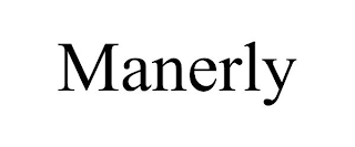 MANERLY