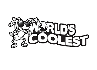 WORLD'S COOLEST