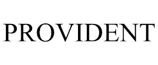 PROVIDENT