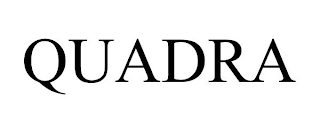 QUADRA