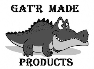 GAT'R MADE PRODUCTS