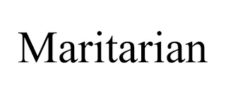 MARITARIAN