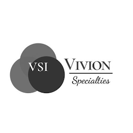 VSI VIVION SPECIALTIES