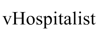 VHOSPITALIST