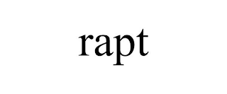 RAPT