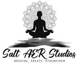 SALT AER STUDIOS BREATHE, CREATE, STRENGTHEN