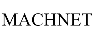 MACHNET