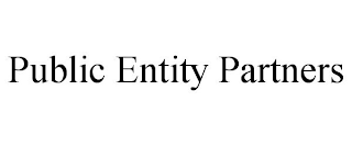 PUBLIC ENTITY PARTNERS
