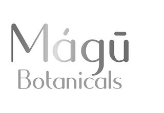 MÁGU BOTANICALS