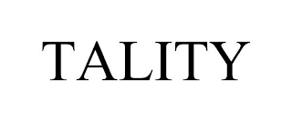 TALITY