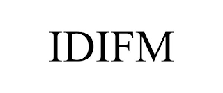 IDIFM