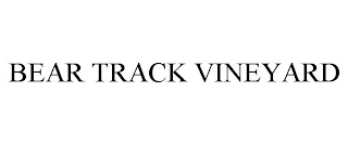 BEAR TRACK VINEYARD