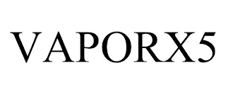 VAPORX5
