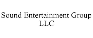 SOUND ENTERTAINMENT GROUP LLC