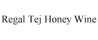 REGAL TEJ HONEY WINE