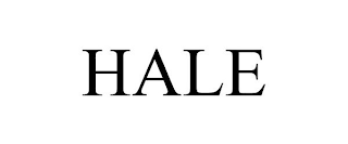 HALE