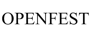 OPENFEST