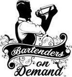 BARTENDERS ON DEMAND