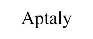 APTALY