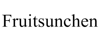 FRUITSUNCHEN